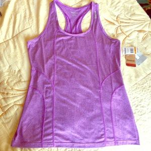 NWT Reebok Slim Fit Sport Tank Size M